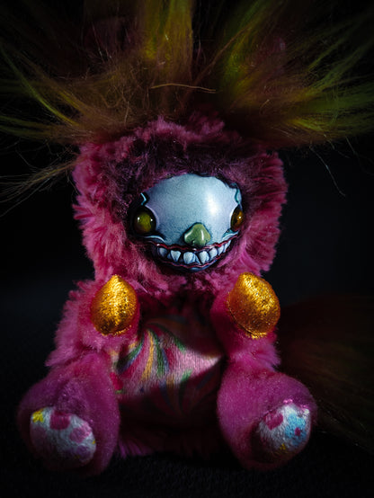 FRIEND Honk Havok Flavour - Cryptid Art Doll Plush Toy