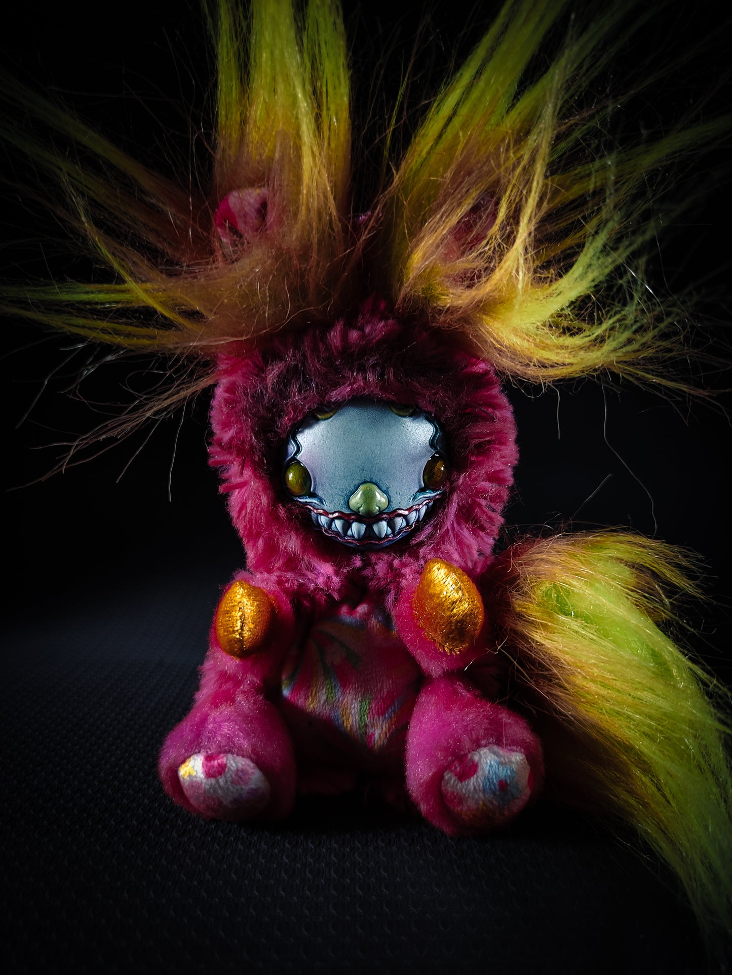 FRIEND Honk Havok Flavour - Cryptid Art Doll Plush Toy