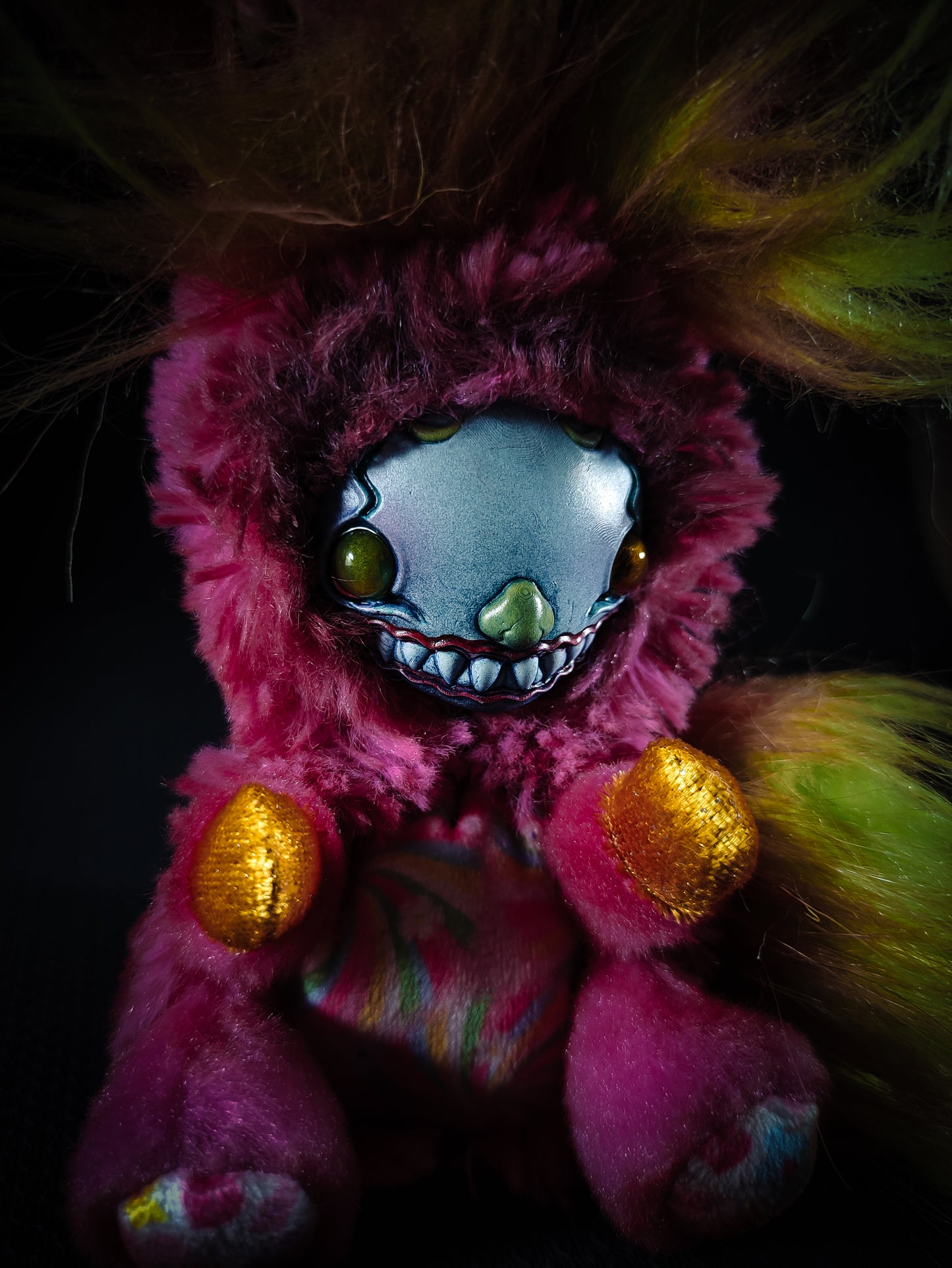 FRIEND Honk Havok Flavour - Cryptid Art Doll Plush Toy