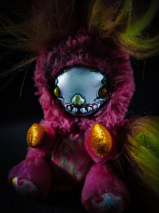 FRIEND Honk Havok Flavour - Cryptid Art Doll Plush Toy