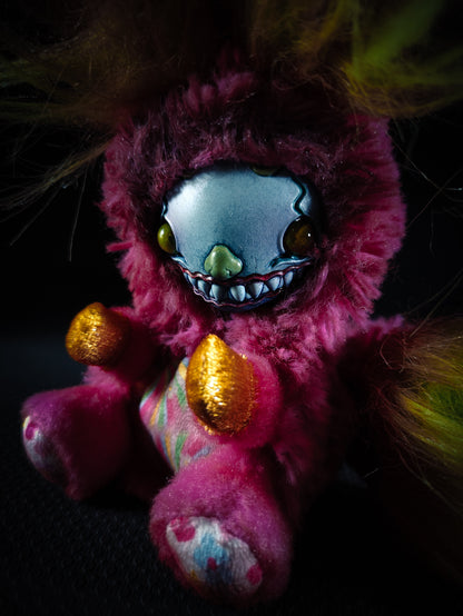 FRIEND Honk Havok Flavour - Cryptid Art Doll Plush Toy