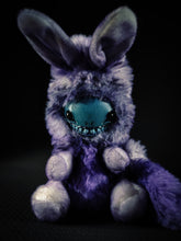 Load image into Gallery viewer, FRIEND Blue Leech Flavour - Cryptid Art Doll Plush Toy
