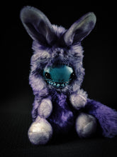 Load image into Gallery viewer, FRIEND Blue Leech Flavour - Cryptid Art Doll Plush Toy
