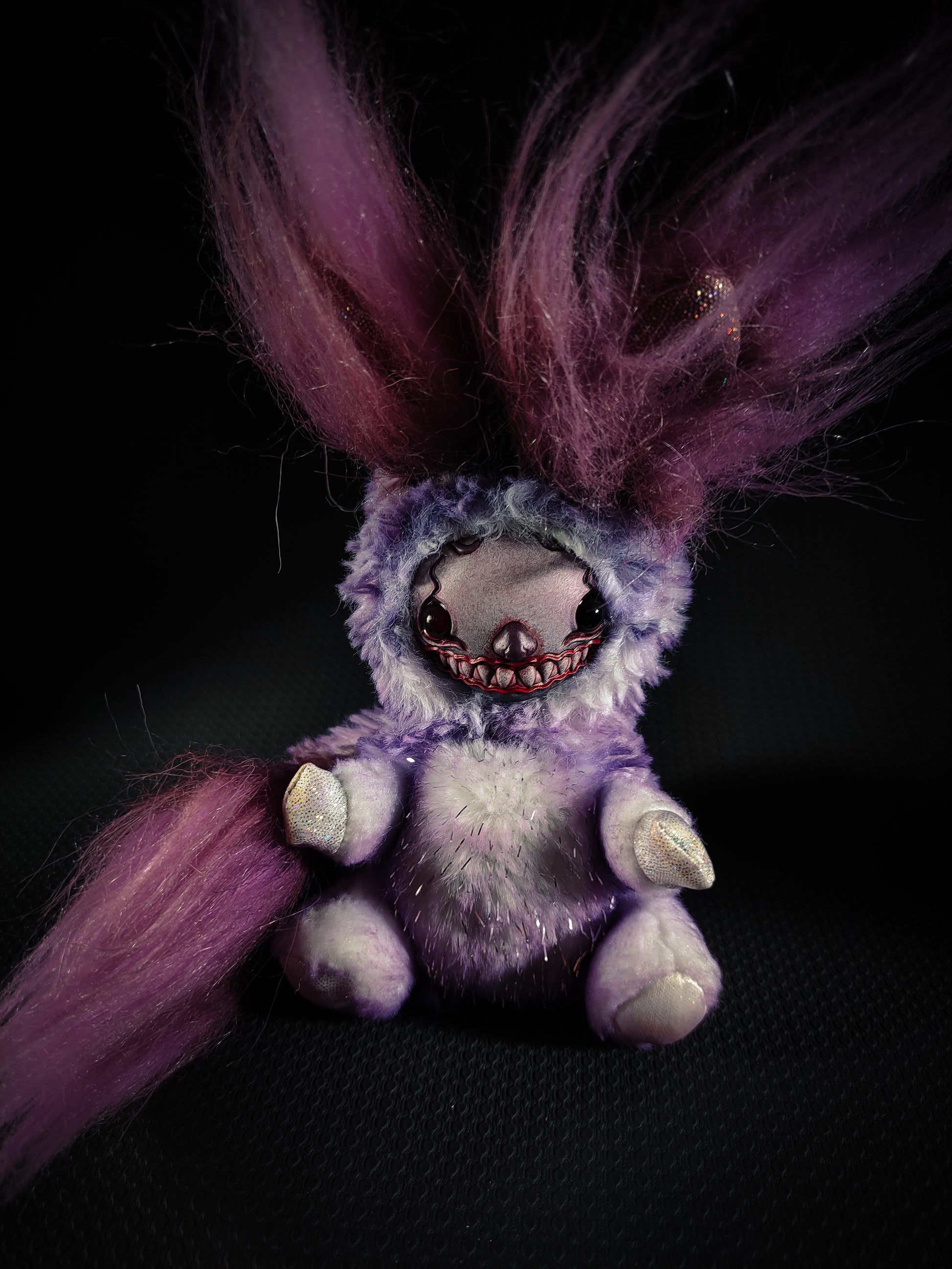 FRIEND Ghoulish Giggles Flavour - Cryptid Art Doll Plush Toy