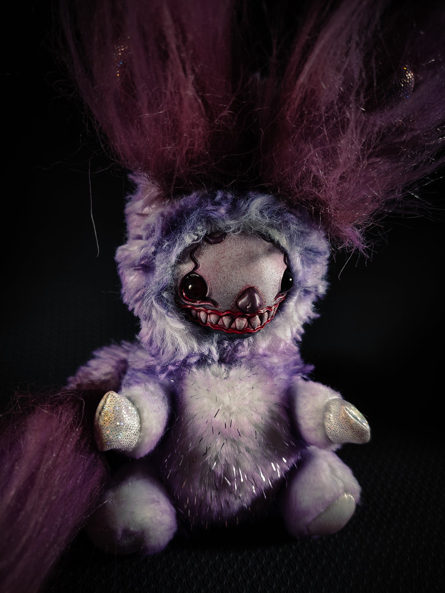 FRIEND Ghoulish Giggles Flavour - Cryptid Art Doll Plush Toy