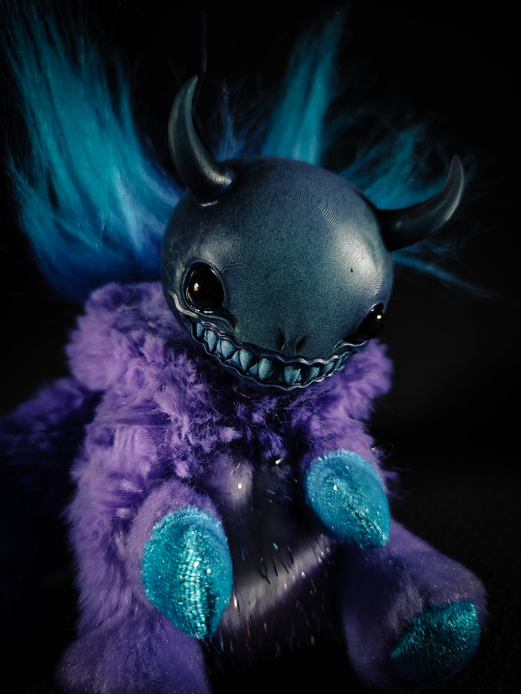 FRIEND Reckoning Flavour - Cryptid Art Doll Plush Toy
