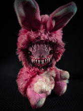 Load image into Gallery viewer, ABOMINABLE FRIEND Candy Mountain Flavour - Yeti Art Doll Plush Toy
