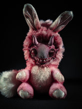 Load image into Gallery viewer, FRIENDPHIBIAN Aquatic Bliss Flavour - Cryptid Art Doll Plush Toy
