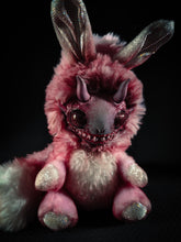 Load image into Gallery viewer, FRIENDPHIBIAN Aquatic Bliss Flavour - Cryptid Art Doll Plush Toy
