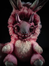 Load image into Gallery viewer, FRIENDPHIBIAN Aquatic Bliss Flavour - Cryptid Art Doll Plush Toy
