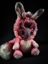 Load image into Gallery viewer, FRIENDPHIBIAN Aquatic Bliss Flavour - Cryptid Art Doll Plush Toy
