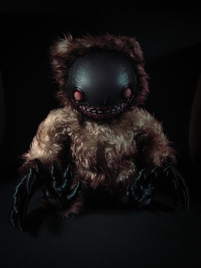 Crotorus - FRIELDIANS Art Doll Plush Toy