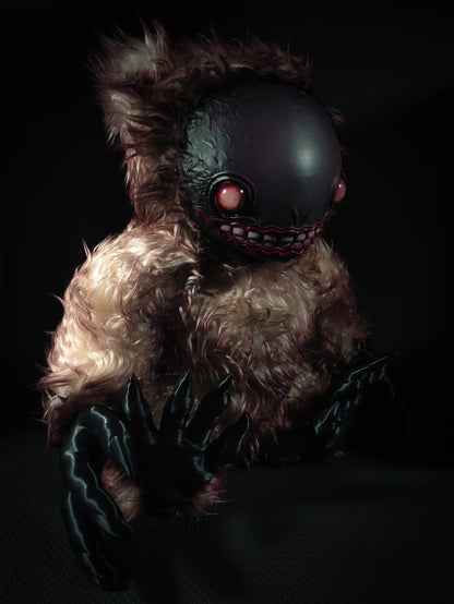 Crotorus - FRIELDIANS Art Doll Plush Toy