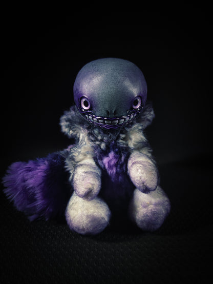 FRIEND Morbid Munch Flavour - Cryptid Art Doll Plush Toy