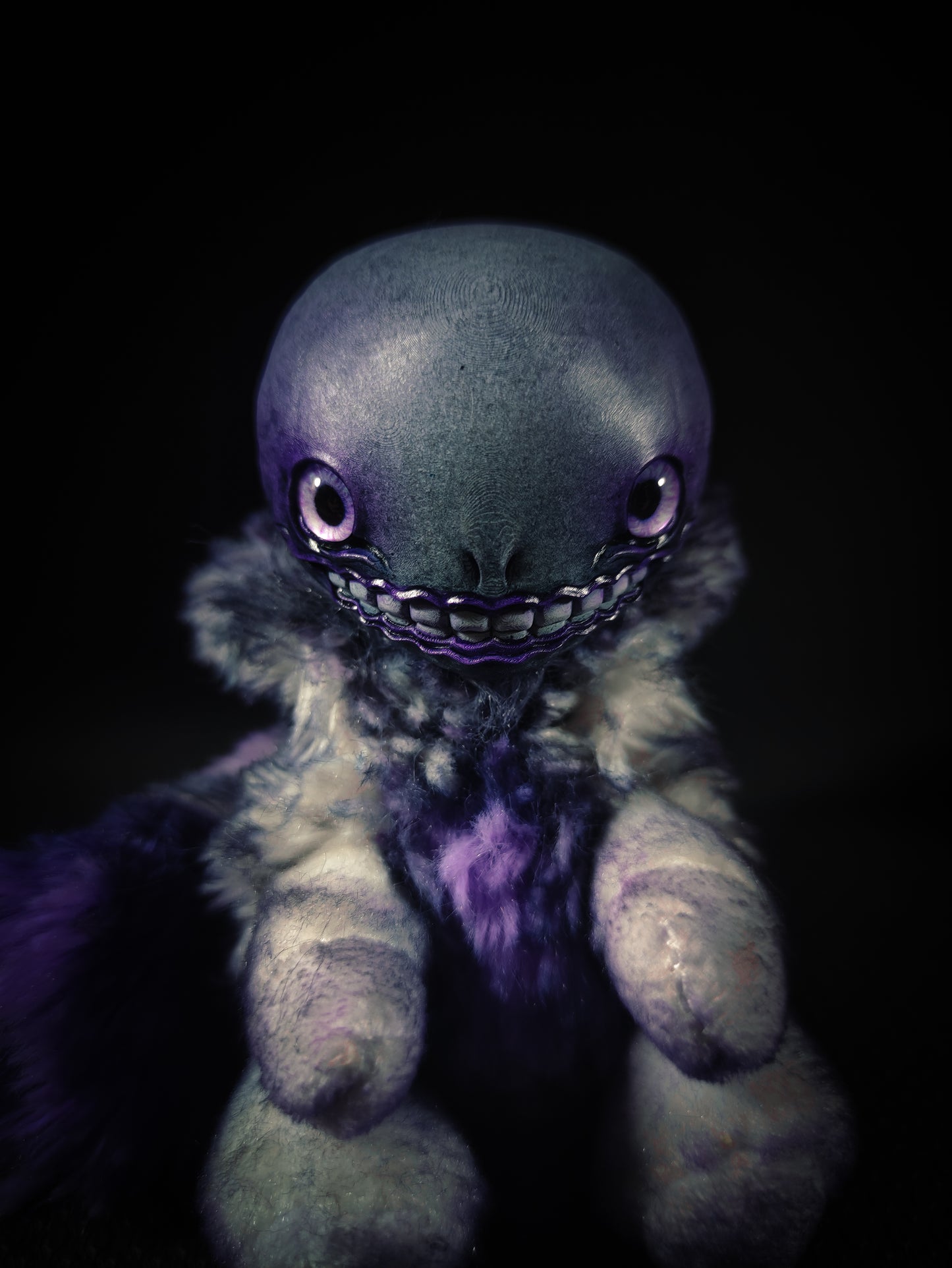 FRIEND Morbid Munch Flavour - Cryptid Art Doll Plush Toy