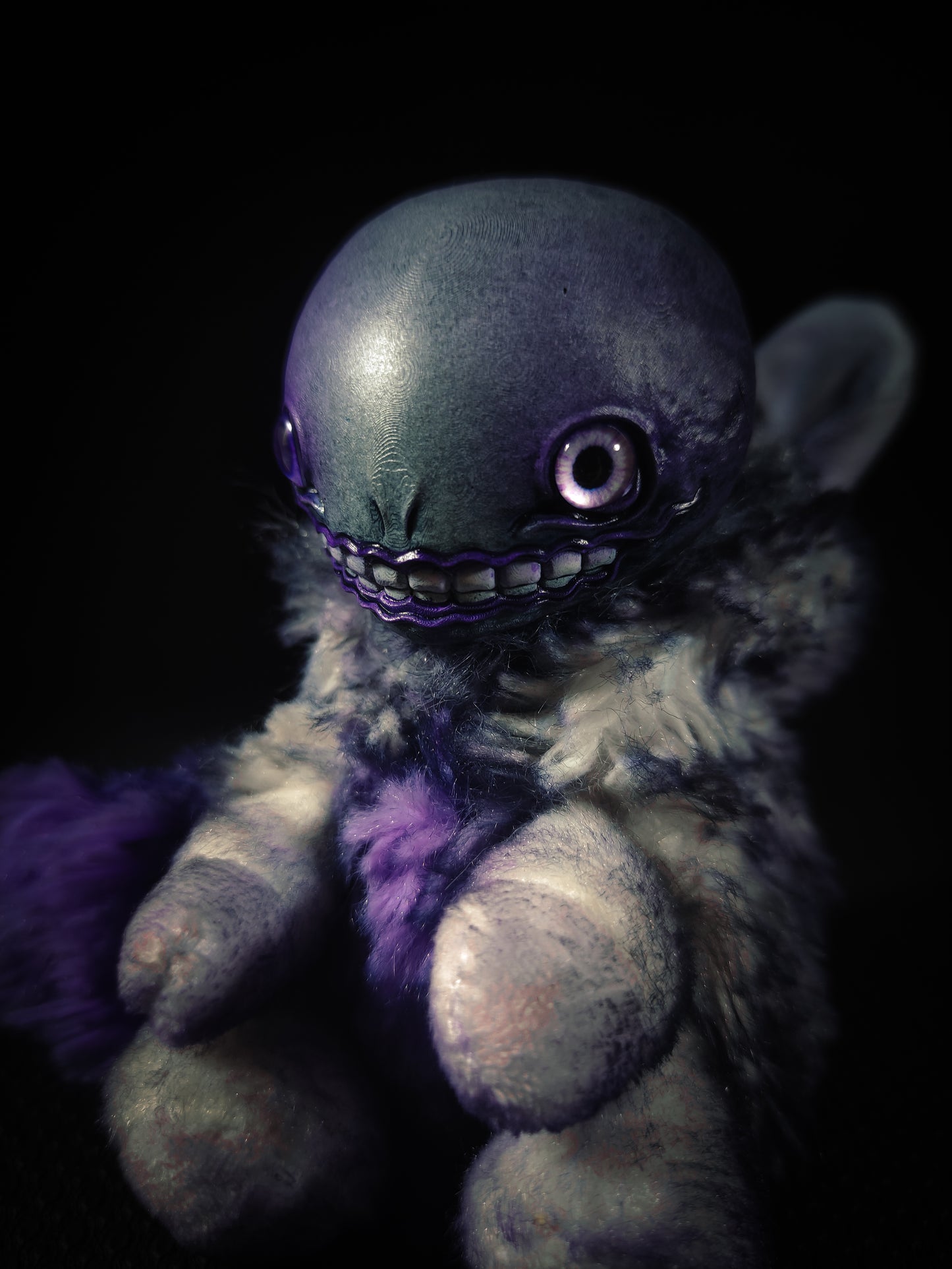 FRIEND Morbid Munch Flavour - Cryptid Art Doll Plush Toy