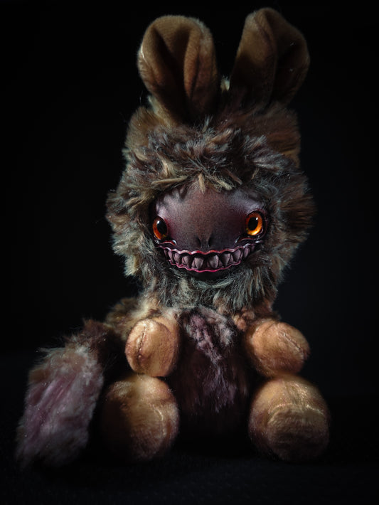FRIEND Fuzzy Fury Flavour - Cryptid Art Doll Plush Toy