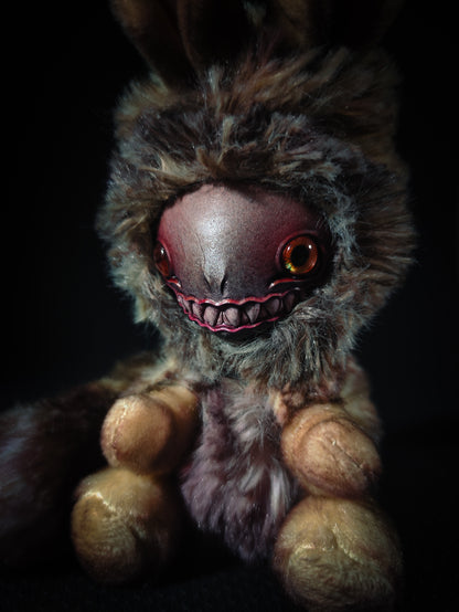 FRIEND Fuzzy Fury Flavour - Cryptid Art Doll Plush Toy