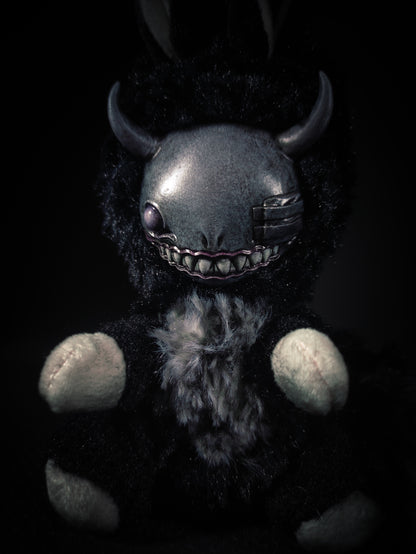 FRIEND Decay Flavour - Cryptid Art Doll Plush Toy