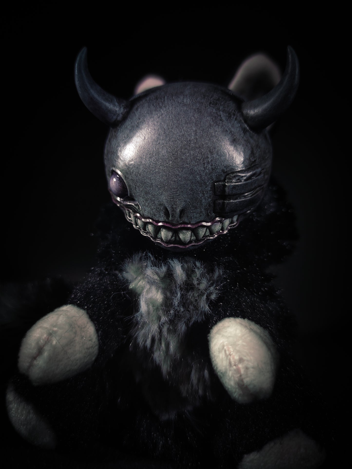FRIEND Decay Flavour - Cryptid Art Doll Plush Toy