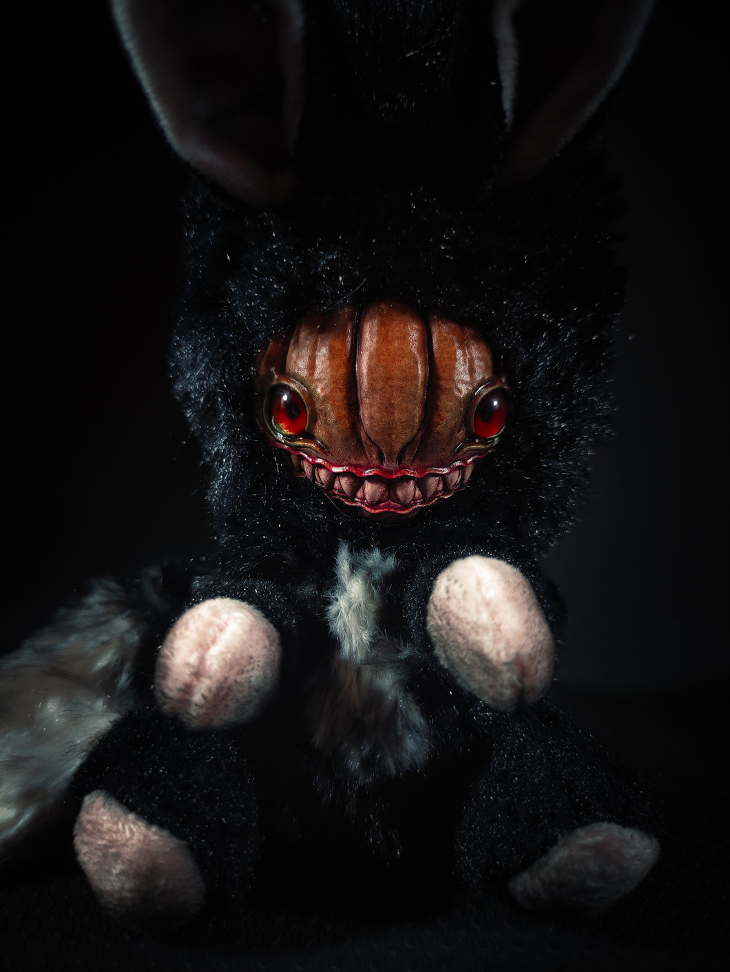 FRIEND Jack O' Pain Flavour - Cryptid Art Doll Plush Toy