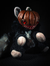 Load image into Gallery viewer, FRIEND Jack O&#39; Pain Flavour - Cryptid Art Doll Plush Toy
