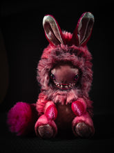 Load image into Gallery viewer, FRIEND Candy Terror Flavour - Cryptid Art Doll Plush Toy

