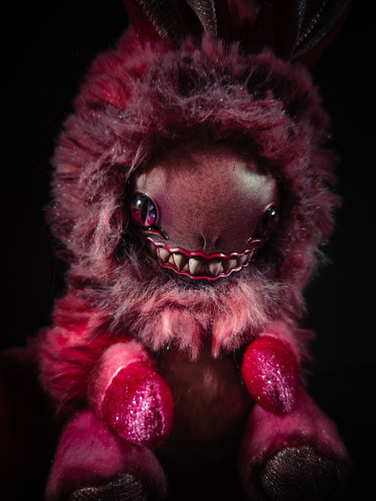 FRIEND Candy Terror Flavour - Cryptid Art Doll Plush Toy