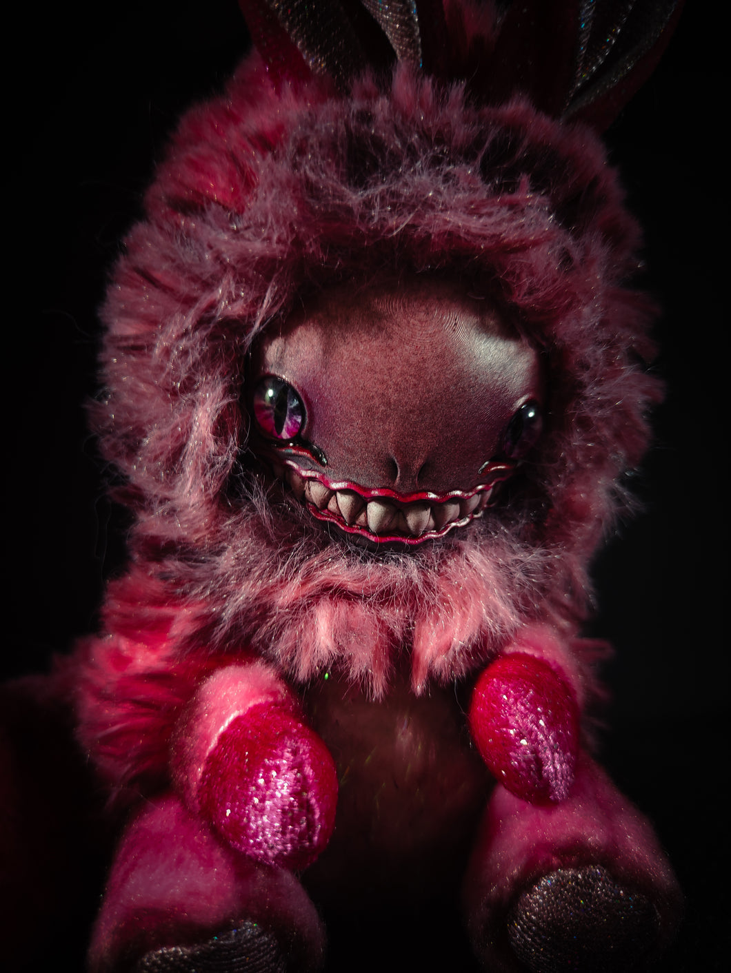 FRIEND Candy Terror Flavour - Cryptid Art Doll Plush Toy