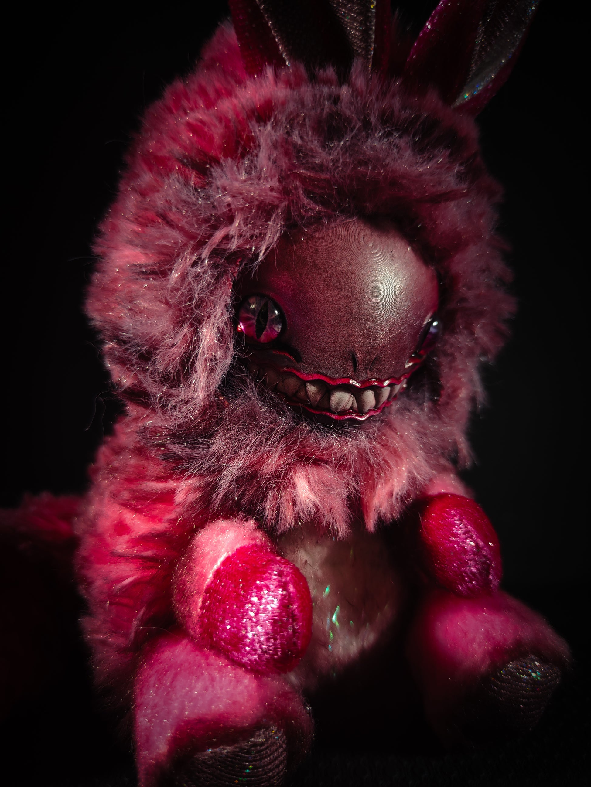 FRIEND Candy Terror Flavour - Cryptid Art Doll Plush Toy