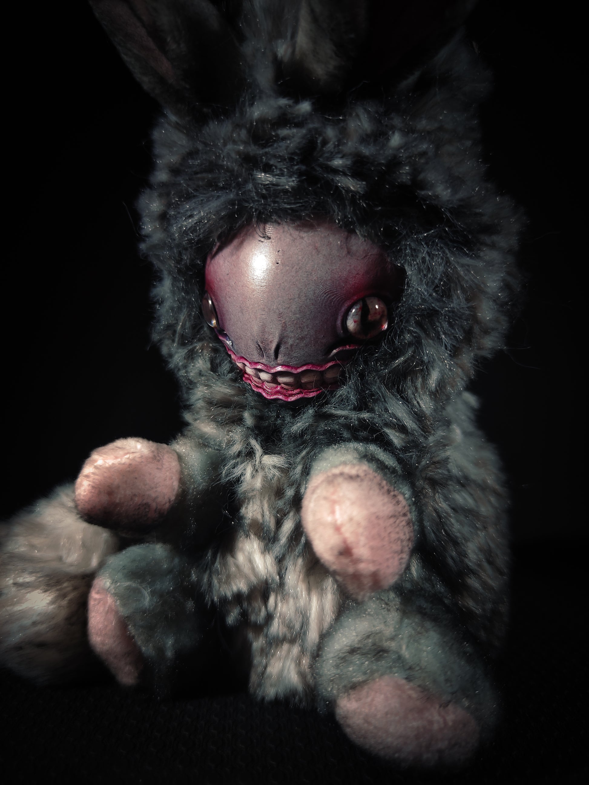FRIEND Feral Ghoul Flavour - Cryptid Art Doll Plush Toy