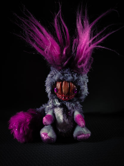 Jack o' Flames - FRIEND Cryptid Art Doll Plush Toy