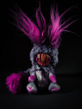 Load image into Gallery viewer, Jack o&#39; Flames - FRIEND Cryptid Art Doll Plush Toy
