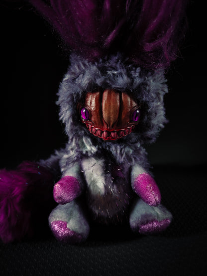 Jack o' Flames - FRIEND Cryptid Art Doll Plush Toy