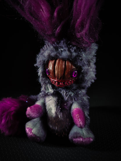 Jack o' Flames - FRIEND Cryptid Art Doll Plush Toy