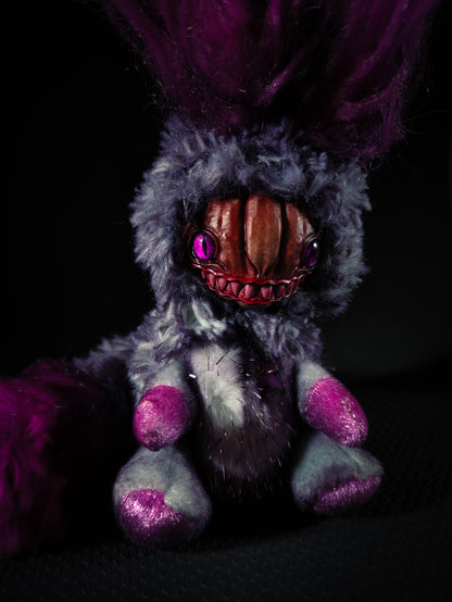 Jack o' Flames - FRIEND Cryptid Art Doll Plush Toy