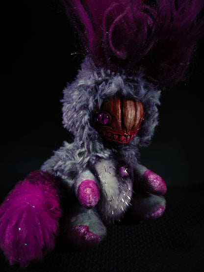 Jack o' Flames - FRIEND Cryptid Art Doll Plush Toy