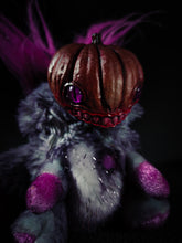 Load image into Gallery viewer, Jack o&#39; Flames - FRIEND Cryptid Art Doll Plush Toy
