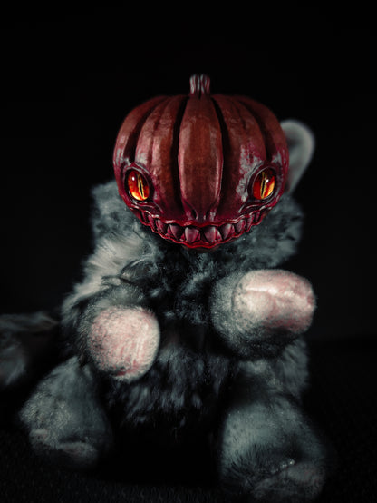 Screamokin - FRIEND Cryptid Art Doll Plush Toy