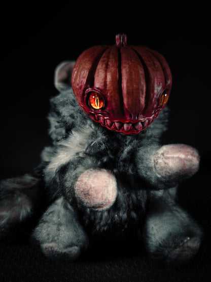 Screamokin - FRIEND Cryptid Art Doll Plush Toy