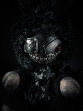 Load image into Gallery viewer, Eyepatch - FRIEND Cryptid Art Doll Plush Toy

