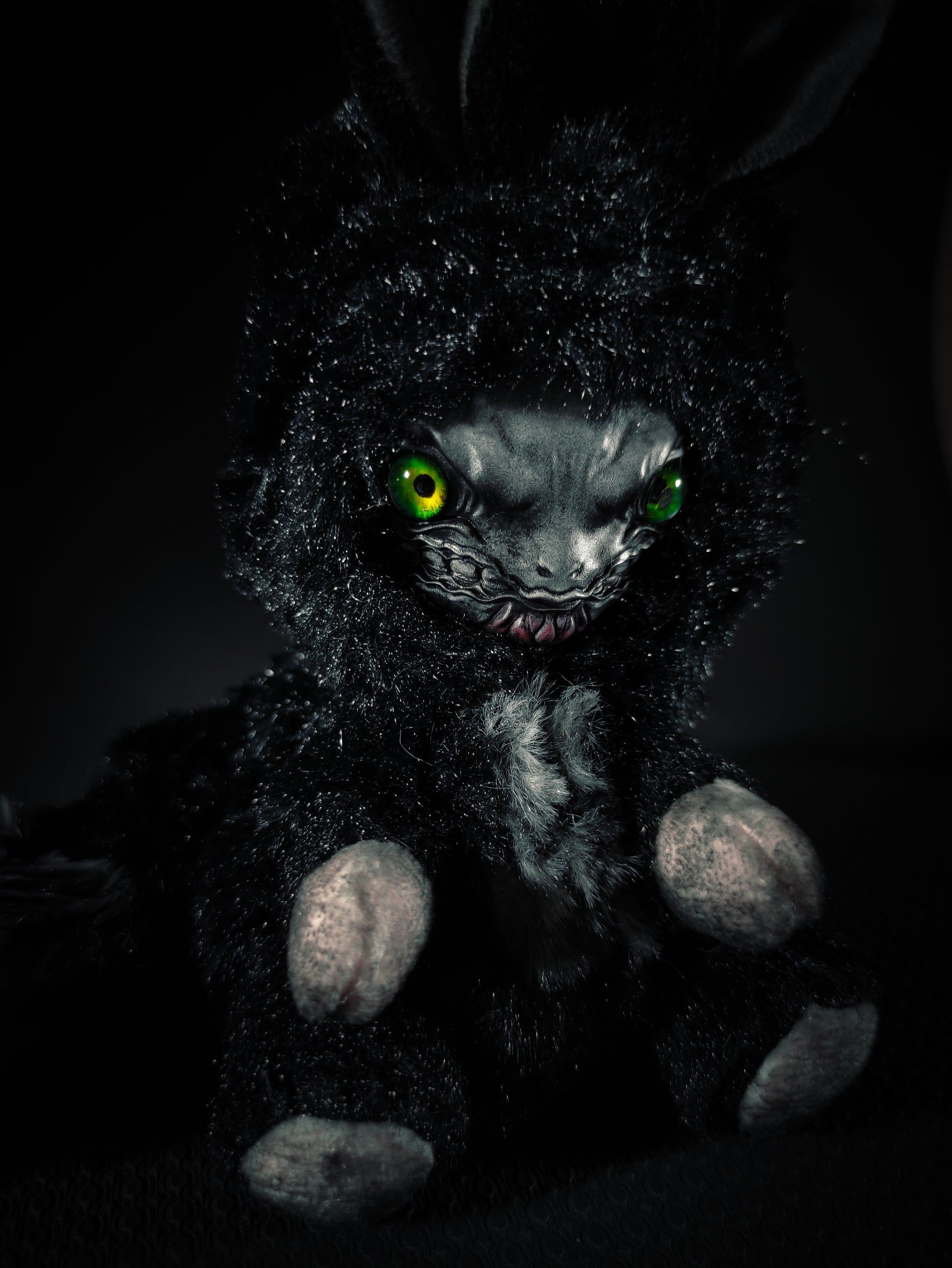 The Founder - FRIEND Cryptid Art Doll Plush Toy