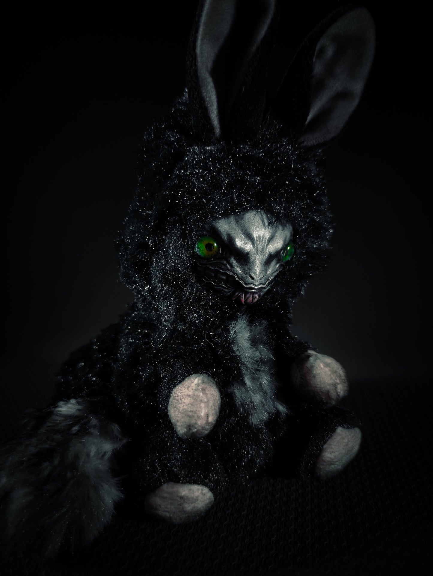 The Founder - FRIEND Cryptid Art Doll Plush Toy