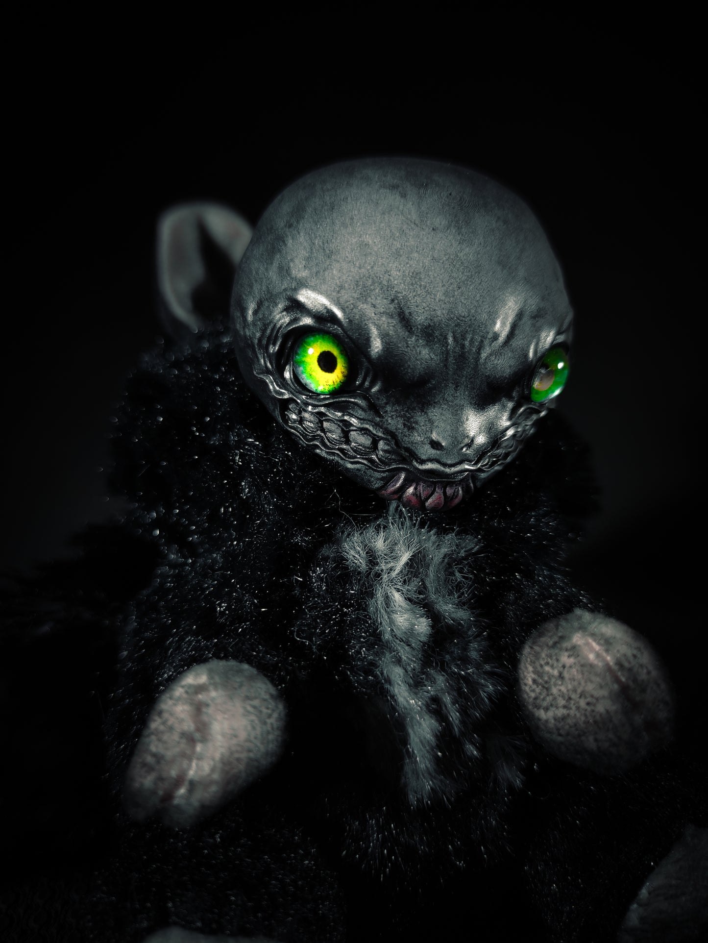 The Founder - FRIEND Cryptid Art Doll Plush Toy