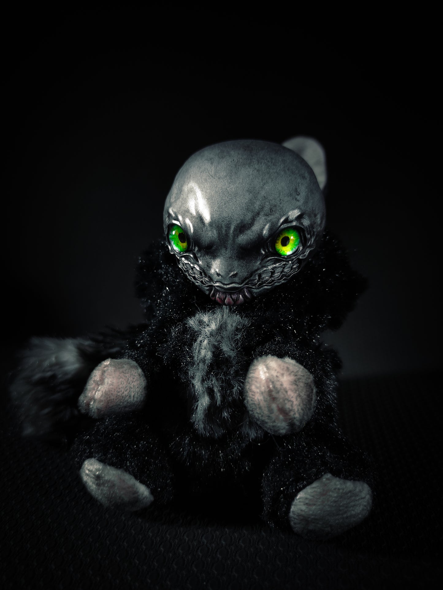 The Founder - FRIEND Cryptid Art Doll Plush Toy