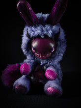 Load image into Gallery viewer, Devilicio - FRIEND Cryptid Art Doll Plush Toy
