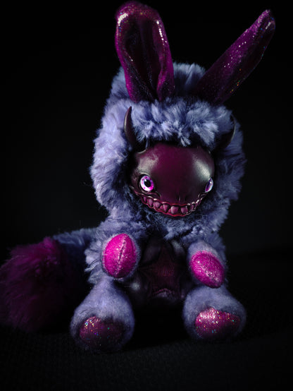 Devilicio - FRIEND Cryptid Art Doll Plush Toy