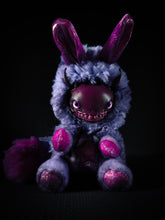Load image into Gallery viewer, Devilicio - FRIEND Cryptid Art Doll Plush Toy
