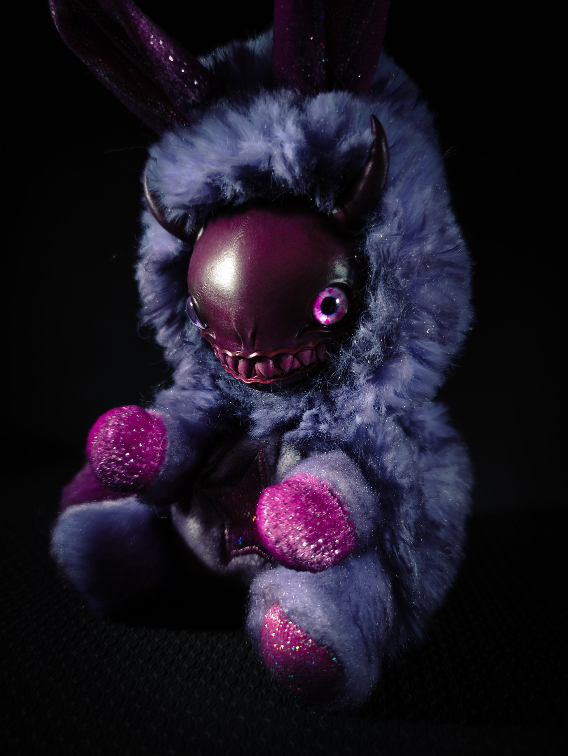 Devilicio - FRIEND Cryptid Art Doll Plush Toy