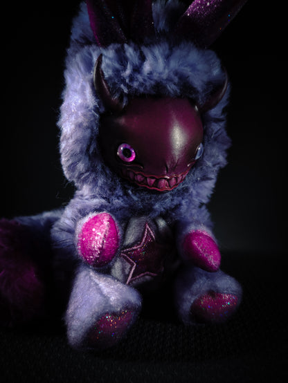 Devilicio - FRIEND Cryptid Art Doll Plush Toy